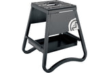 Bike Stand motocross aluminium black