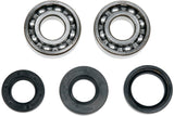 Bearings + Oil Seals crankshaft Moose Racing Yamaha YZ 80