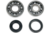 Crankshaft Bearings + Oil Seals Moose Racing Yamaha YZ 125 1990-2000