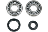 Crankshaft Bearings + Oil Seals Moose Racing Yamaha YZ 250 1990-1997