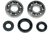 Crankshaft Bearings + Oil Seals Moose Racing Yamaha YZ 250 1998-2000