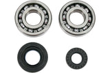 Crankshaft Bearings + Oil Seals Moose Racing Yamaha YZ 250 after 2001