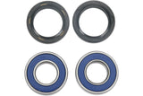 Wheel Bearings + Oils seals Moose Racing SX 125 / 250
