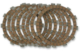 Clutch Friction Discs Moose Racing CR 250 / 500