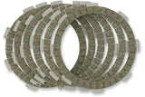 Clutch Friction Discs Moose Racing KX 80 / 85