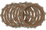 Clutch Friction Discs Moose Racing YZ 250