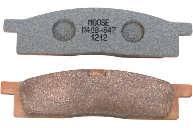 Bromsbelägg fram Moose Racing XCR YZ 85