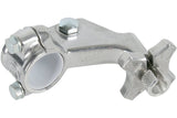Clutch Lever Mount aluminium polished Moose Racing YZ 125 / 250