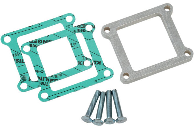 Distans / Tätning Kit reed ventiler Moose Racing RM 85
