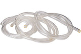 Fuel Hose 4,8 mm transparent
