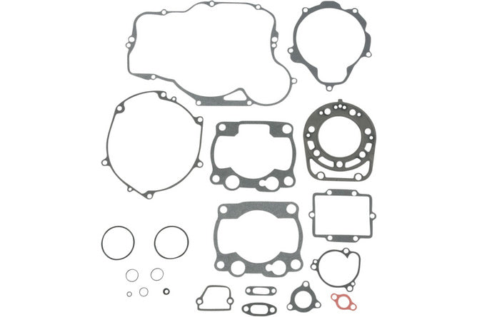 Gasket Set komplett Moose Racing KX 250 1991