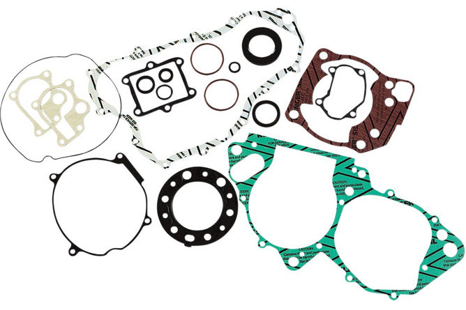 Packningssats komplett med oljetätningar Moose Racing CR 250 1992-2001