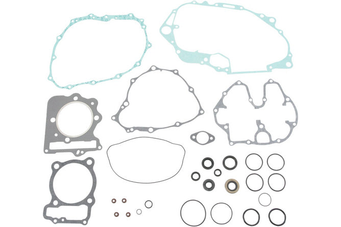 Tätning Set komplett med oljetätningar Moose Racing XR 400 1996-1998