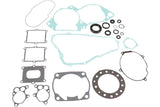 Gasket Set complete with oil seals Moose Racing CR 500