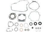 Gasket Set complete with oil seals Moose Racing KX 85