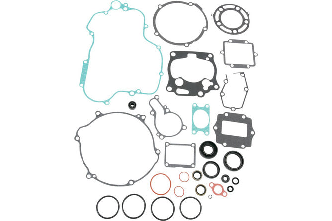 Tätningssats komplett med oljetätningar Moose Racing KX 125 2001-2002
