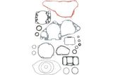 Gasket Set complete with oil seals Moose Racing RM 250 1996-1998