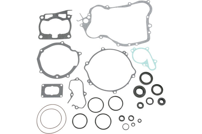 Tätning Set komplett med olje tätningsringar Moose Racing YZ 125 1998-2000