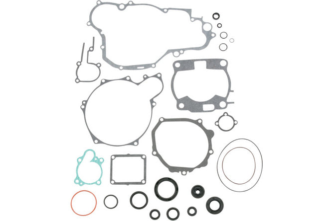 Tätning Paket komplett med oljetätningar Moose Racing YZ 250 1990-1991