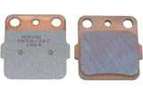 Brake Pads rear Moose Racing XCR YZ 80 / 85