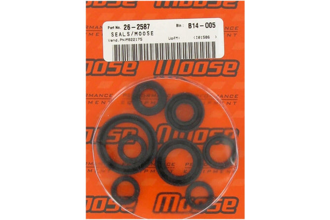 Oljetätning Kit Moose Racing YZF / WRF 250