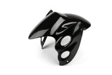 Front Mudguard Yamaha Spy black