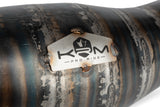 Exhaust KRM 90 - 100 Derbi