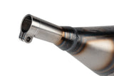 Exhaust KRM 90 - 100 Derbi