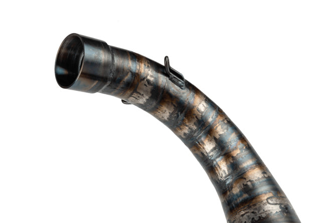 Avgassystem KRM 90 - 100 Derbi