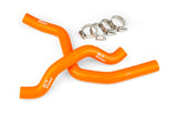 Radiator Hose Set Stage6 R/T orange Fantic / Vent