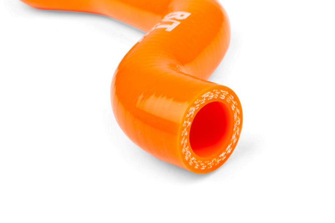 Radiatorslangset Stage6 R/T orange Fantic / Vent
