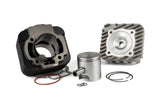 Cylinder Kit Stage6 Streetrace 70cc cast iron Piaggio AC