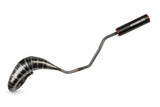 Exhaust Stage6 80 - 90 Derbi orange / black