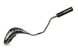 Exhaust Stage6 80 - 90 Derbi red / black