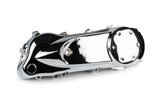 Variator Cover STR8 Peugeot Speedfight / Trekker chrome