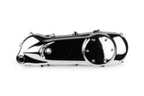Variator Cover STR8 Peugeot Speedfight / Trekker chrome