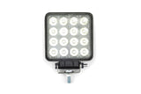 Extra Headlight square 16 LEDs