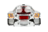 Tail light Yamaha BWs NG chrome