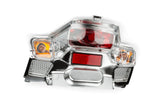 Tail light Yamaha BWs NG chrome