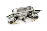 Tail light Yamaha BWs NG chrome