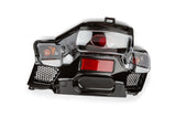 Tail Light Yamaha Spy black