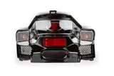 Tail Light Yamaha Spy black