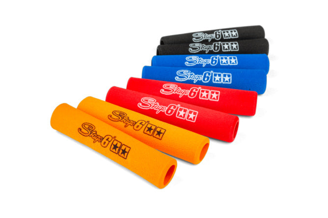 Bromsöverdrag Stage6 svart