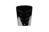 Battery Case Cover Peugeot Speedfight 2 metal black