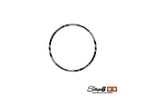 Rim Sticker Set Scooter 13u0022 Stage6 Black