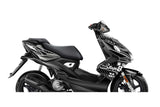 Graphic Kit Yamaha Aerox after 2013 Stage6 Black