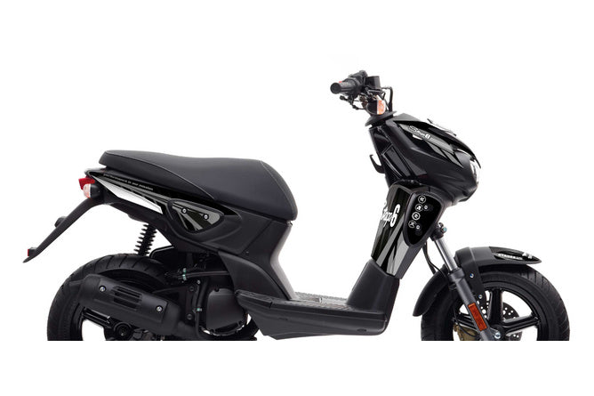 Grafik Kit Yamaha Slider Stage6 Svart