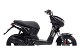 Graphic Kit Yamaha Slider Stage6 Black
