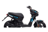 Graphic Kit Yamaha Slider Stage6 Blue