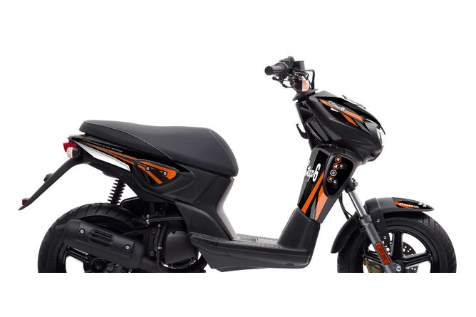 Grafik Kit Yamaha Slider Stage6 Orange